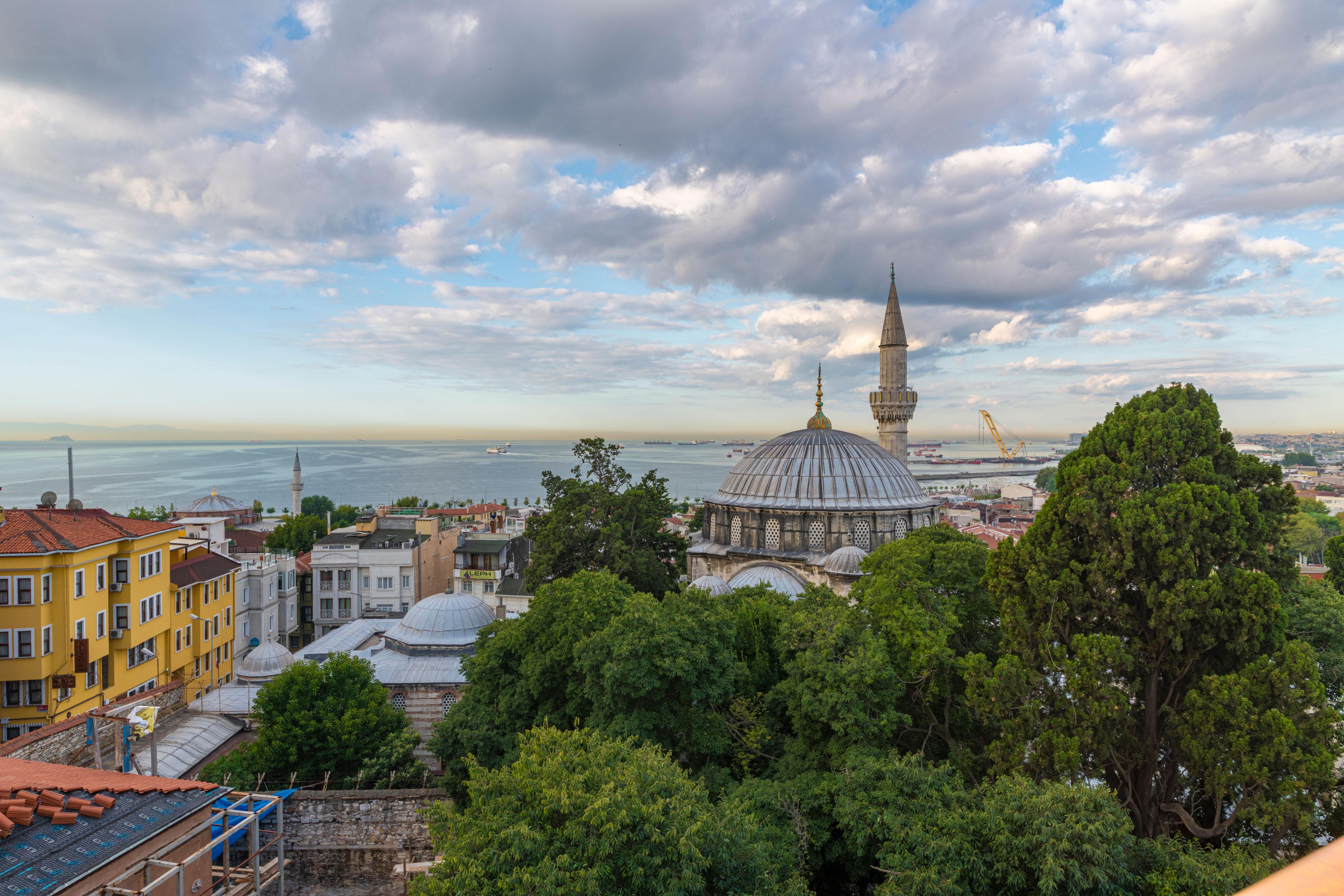 فندق ستون إسطنبول اسطنبول المظهر الخارجي الصورة